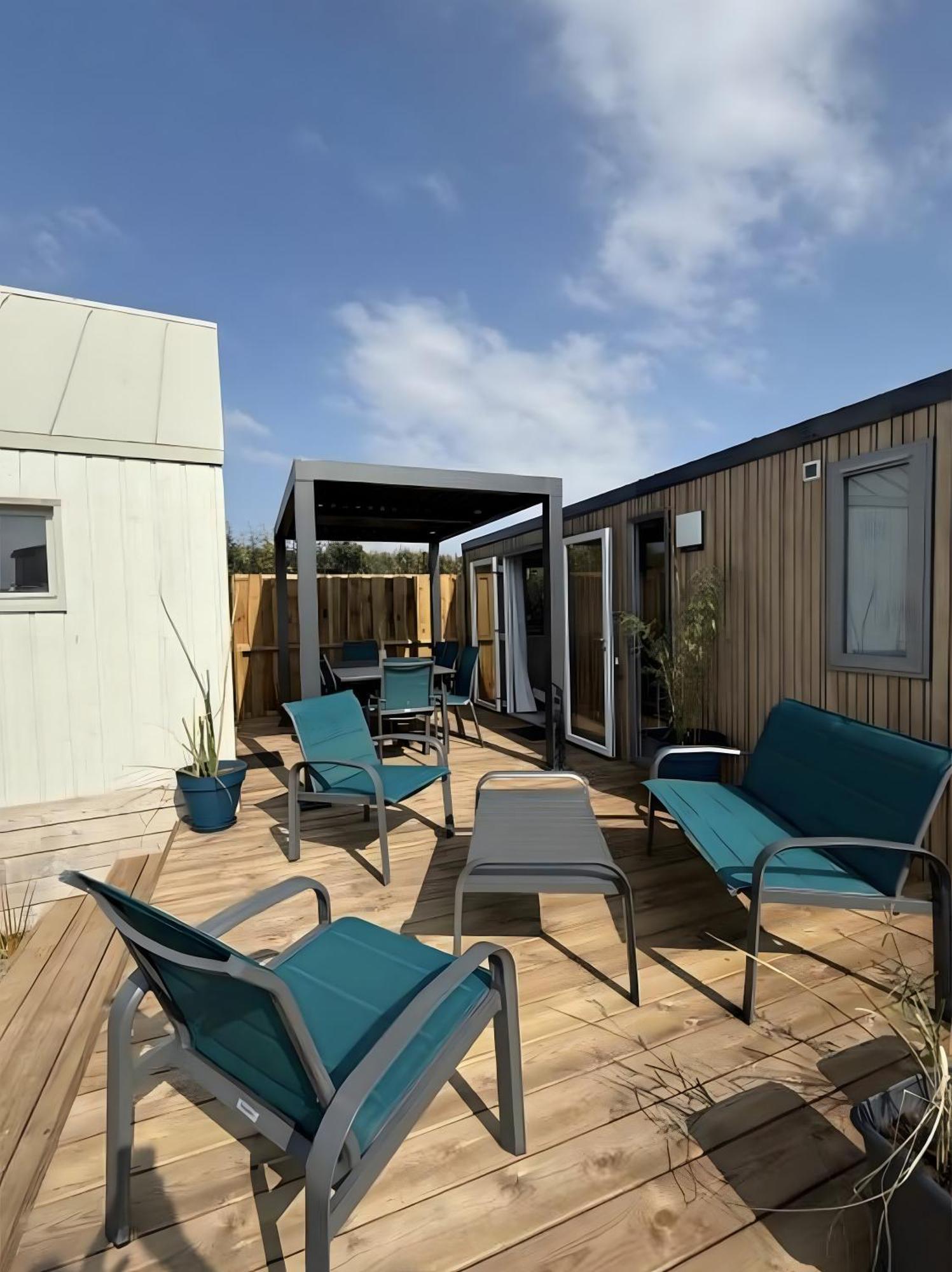 Mobilhome Et Chalet Guilvinec